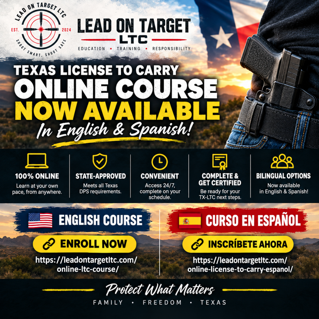 TX-LTC in English and Spanish